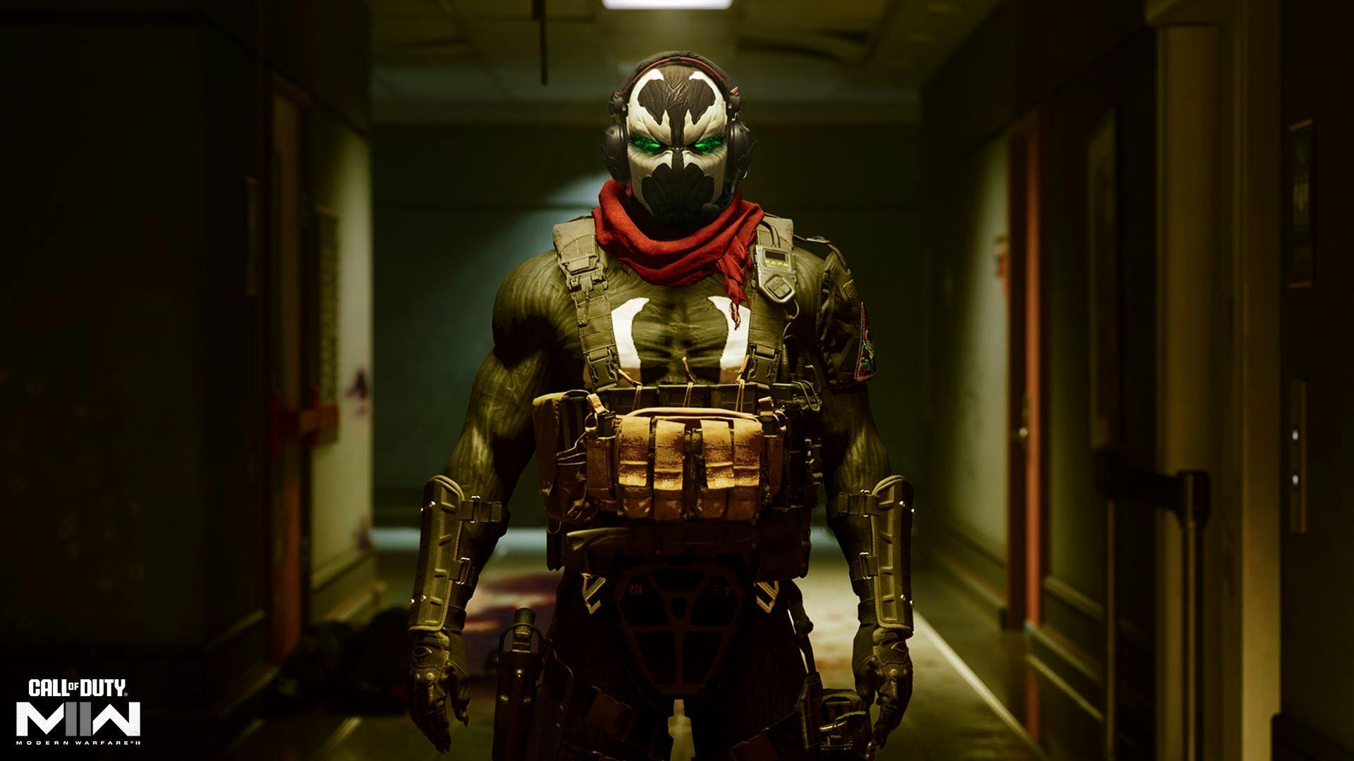 Spawn en Diablo-operators komen naar Call of Duty: Modern Warfare 2 en Warzone 2