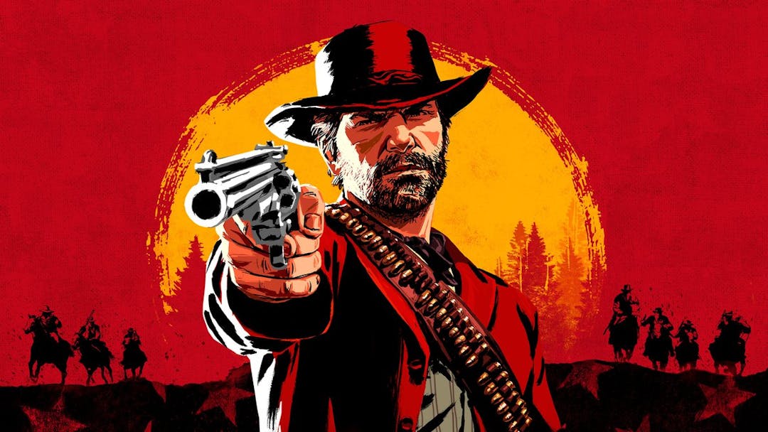 Red Dead Redemption 2