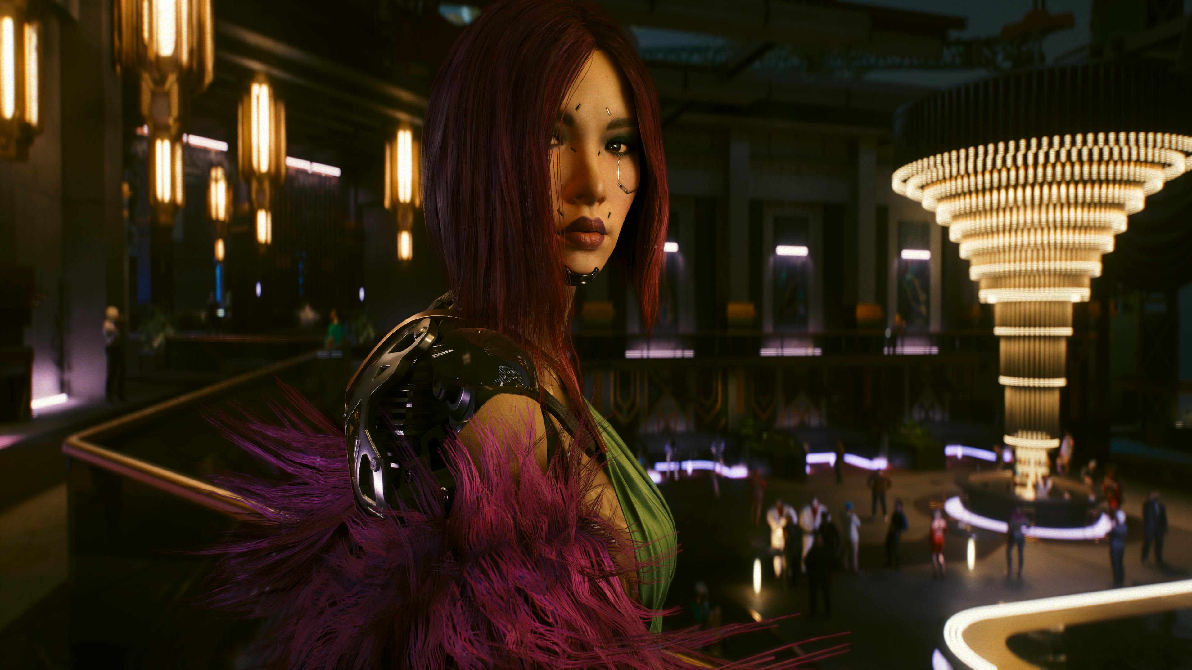 Over de Cyberpunk 2077-review