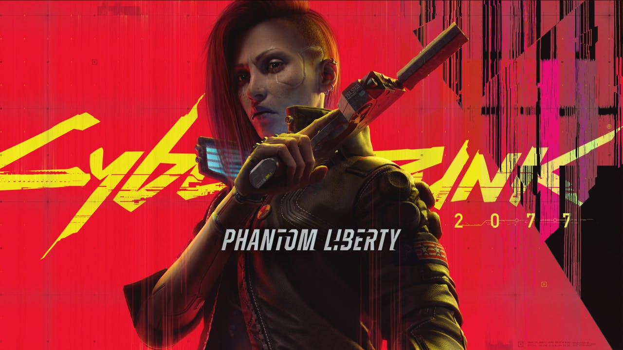 Launchtrailer van Cyberpunk 2077: Phantom Liberty uitgebracht