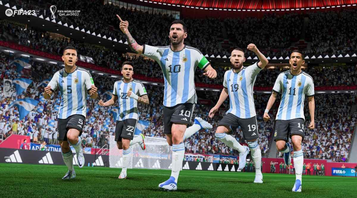 Fifa 23 vanaf 16 mei beschikbaar op Xbox Game Pass Ultimate en EA Play