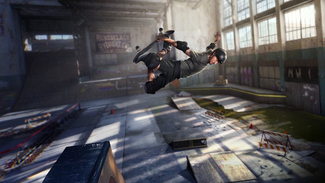 Tony Hawk werkt met Activision aan iets 'dat fans gaan waarderen'