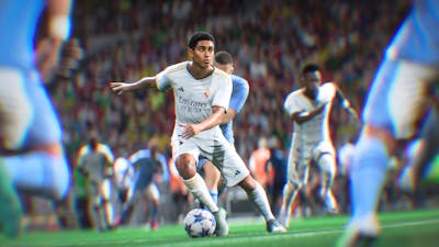 EA Sports FC 24 zet de weg omhoog in