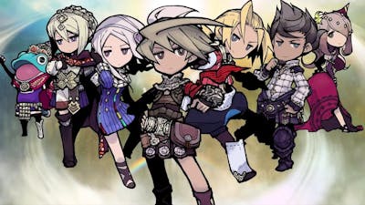 The Legend of Legacy HD Remastered aangekondigd