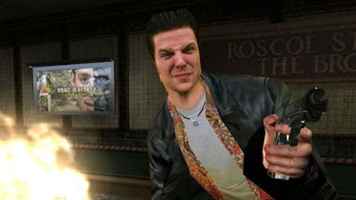 Remake van Max Payne-games is een 'erg groot project'