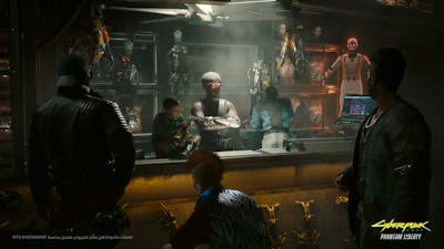 Cyberpunk 2077: Ultimate Edition komt volgende maand uit