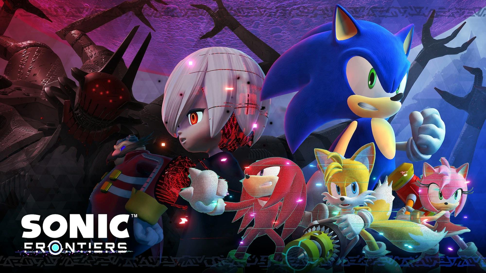 Verhalende Sonic Frontiers-dlc The Final Horizon nu beschikbaar