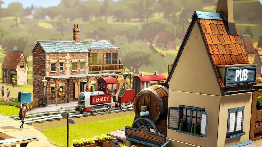 Peter Molyneux' blockchaingame Legacy verschijnt eind oktober