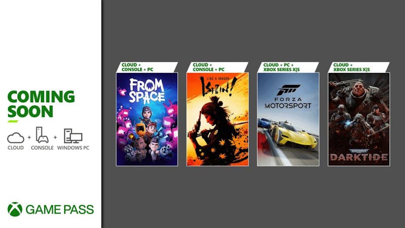 Xbox Game Pass