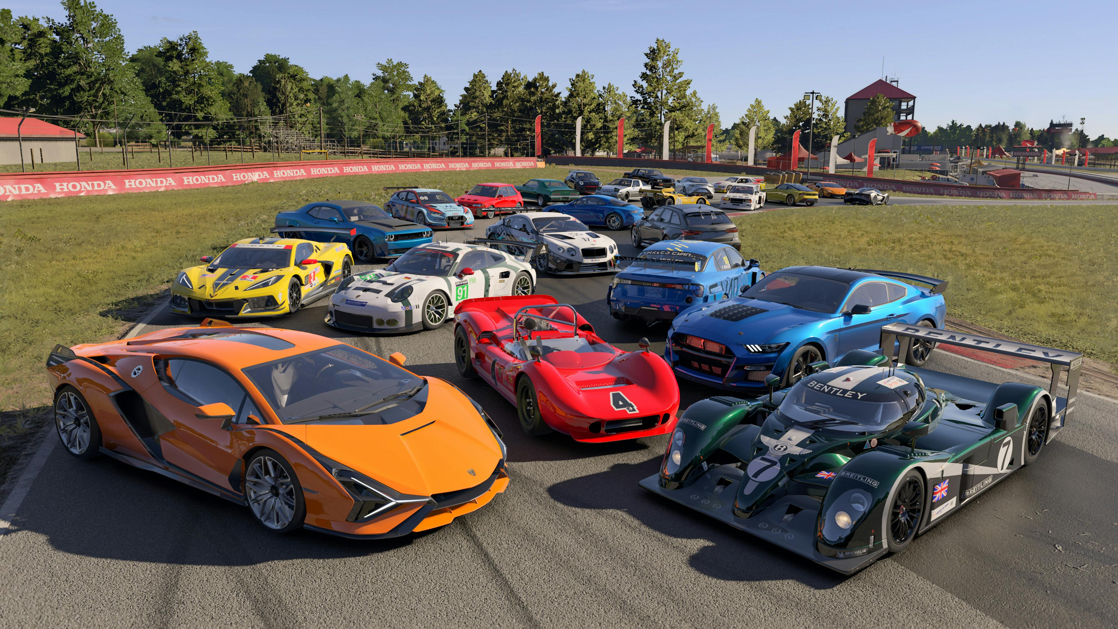 Forza Motorsport maakt furore 