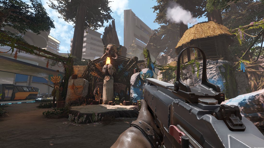 Nederlandse studio komt met first-person shooter Histera