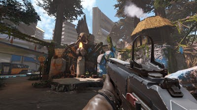 Bredase shooter Histera nu gratis speelbaar via Steam Early Access