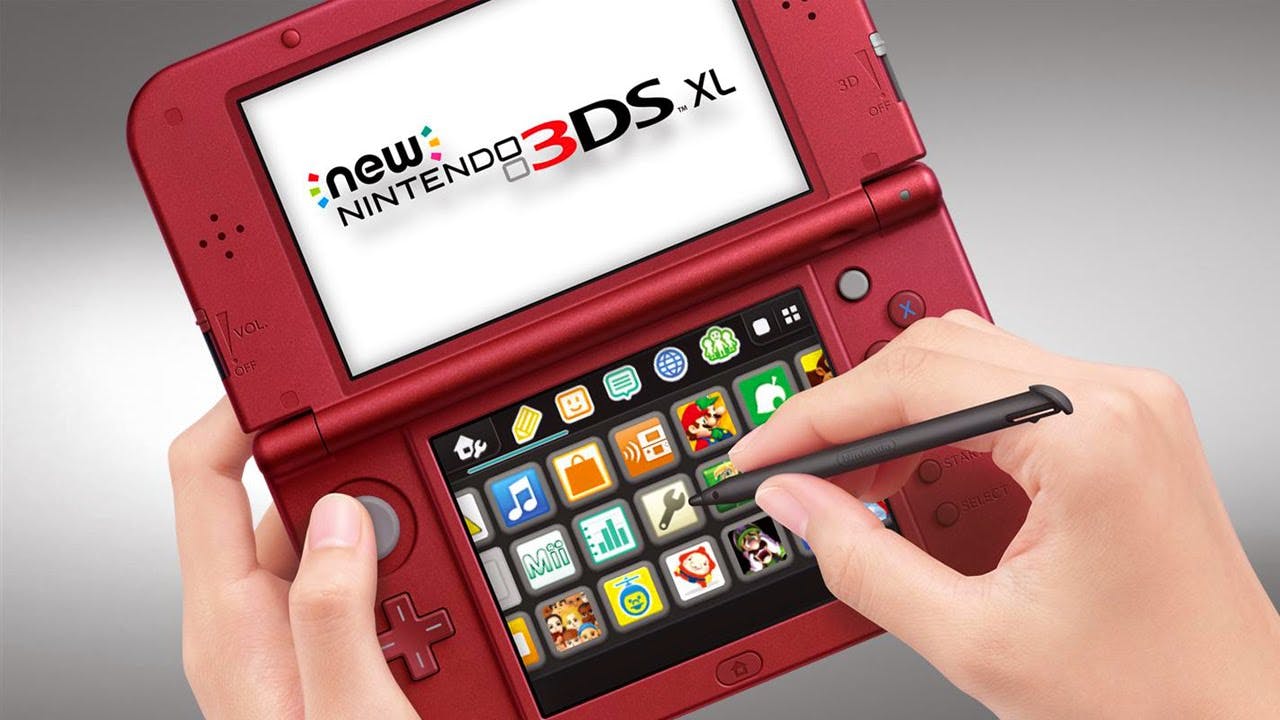 Nintendo stopt met productie van 3DS