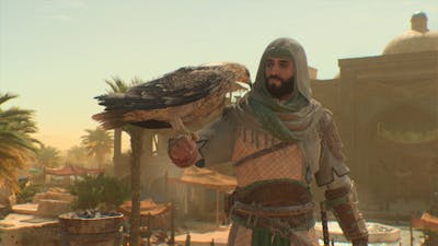 Assassin’s Creed Mirage keert succesvol terug naar een saaie basis