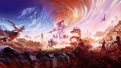 Horizon Forbidden West verschijnt op 21 maart voor pc