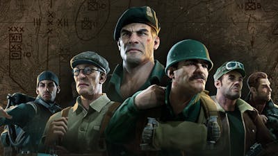 Commandos: Origins onthuld via eerste trailer