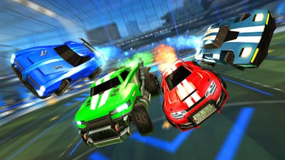 Rocket League is vanaf 23 september free-to-play