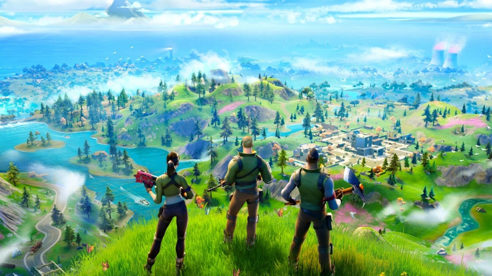 'Fortnite OG' komt mogelijk permanent beschikbaar