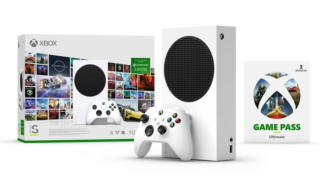 Xbox Series S