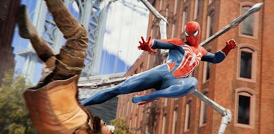 Spider-Man 2 en Baldur's Gate 3 grote winnaars van DICE Awards