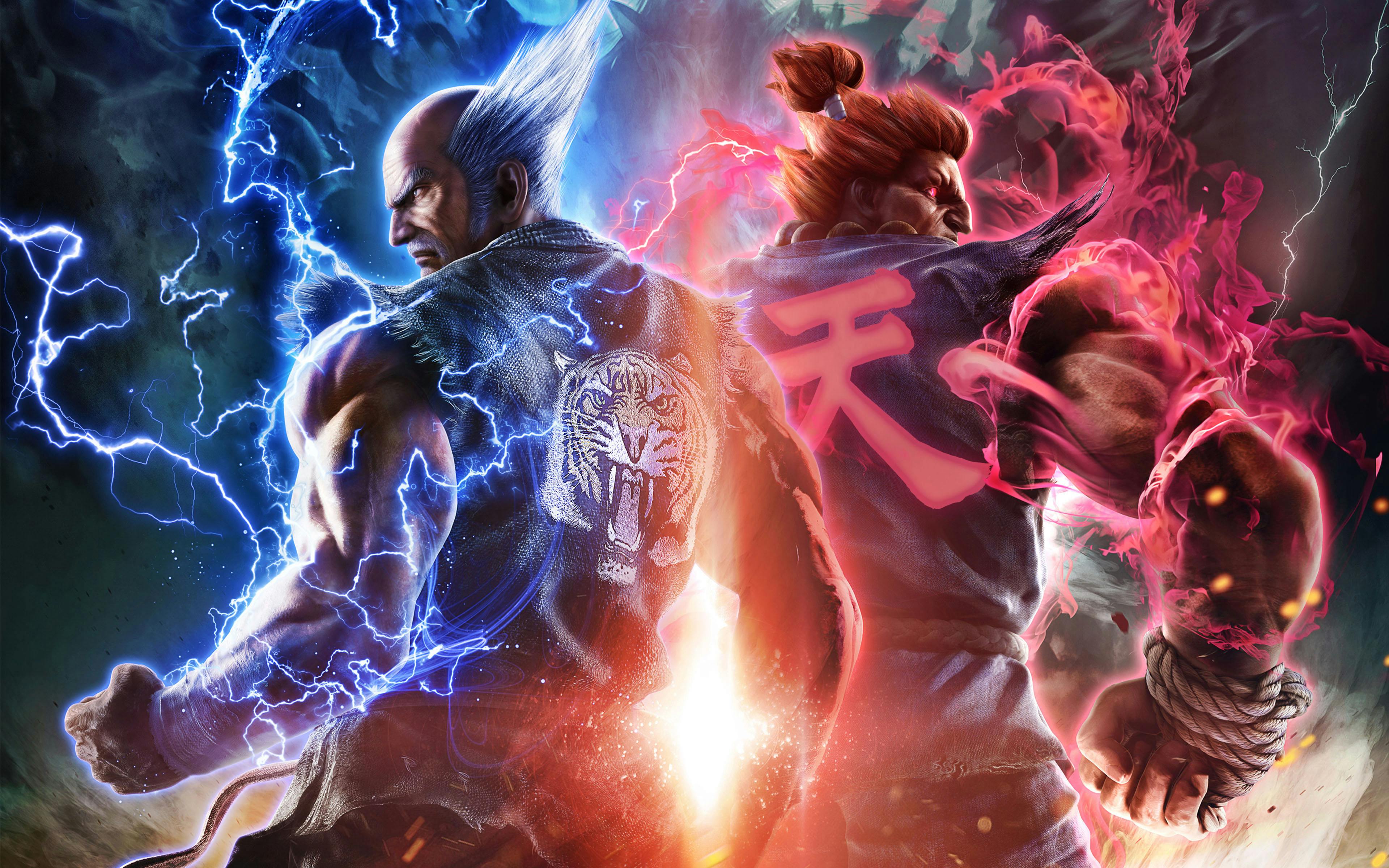 Tekken 7 is wereldwijd meer dan vier miljoen keer verkocht