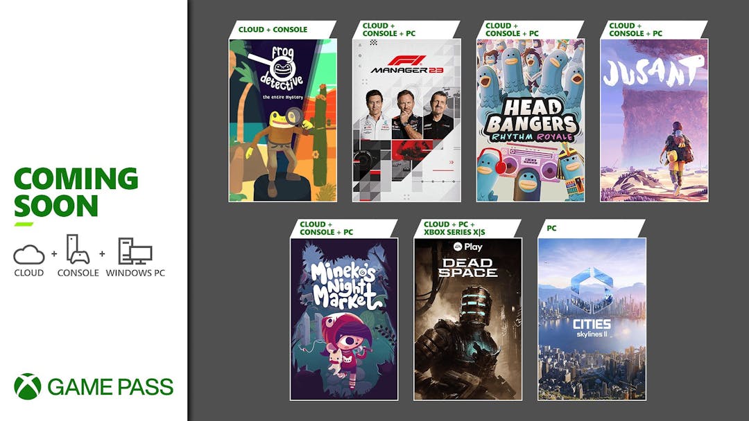 Xbox Game Pass