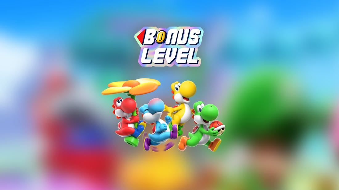 Bonuslevel: Super Mario Bros. Wonder REVIEW