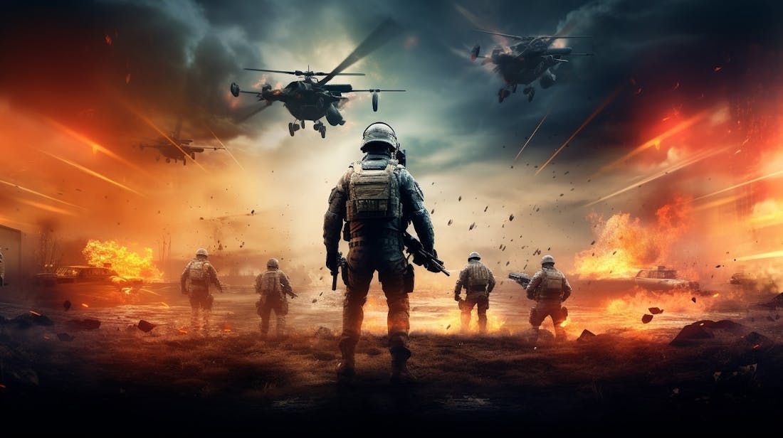 Nieuwe Battlefield is 'een van de meest ambitieuze EA-games ooit'