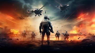 'Volgende Battlefield verschijnt samen met gratis battle royale-game'