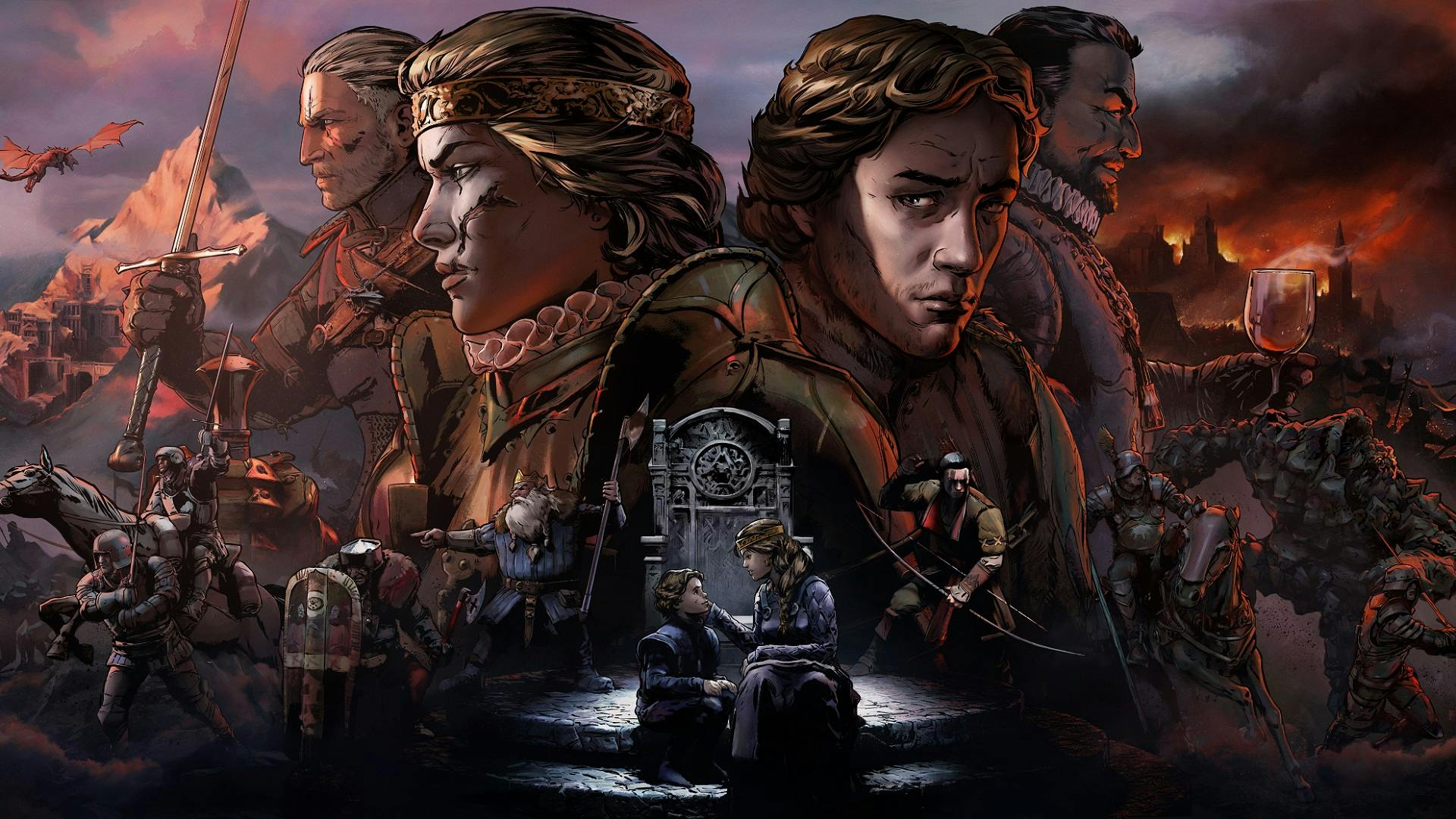 Gwent voor iOS aangekondigd