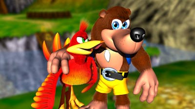 Banjo en Kazooie komen naar Super Smash Bros. Ultimate