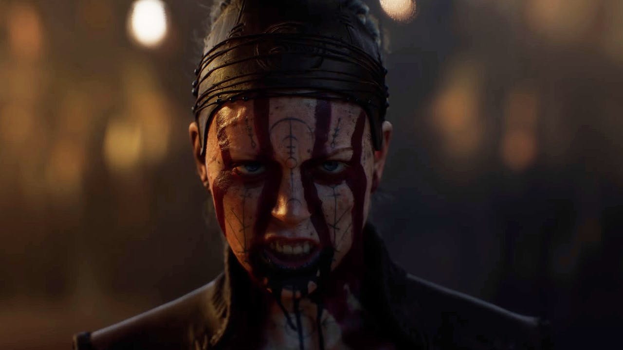 Zo wordt Senua realistisch weergegeven in Senua's Saga: Hellblade 2