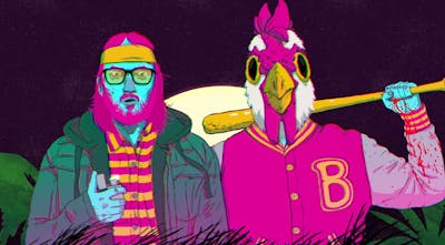 Hotline Miami 1 en 2 nu verkrijgbaar op PS5 en Xbox Series