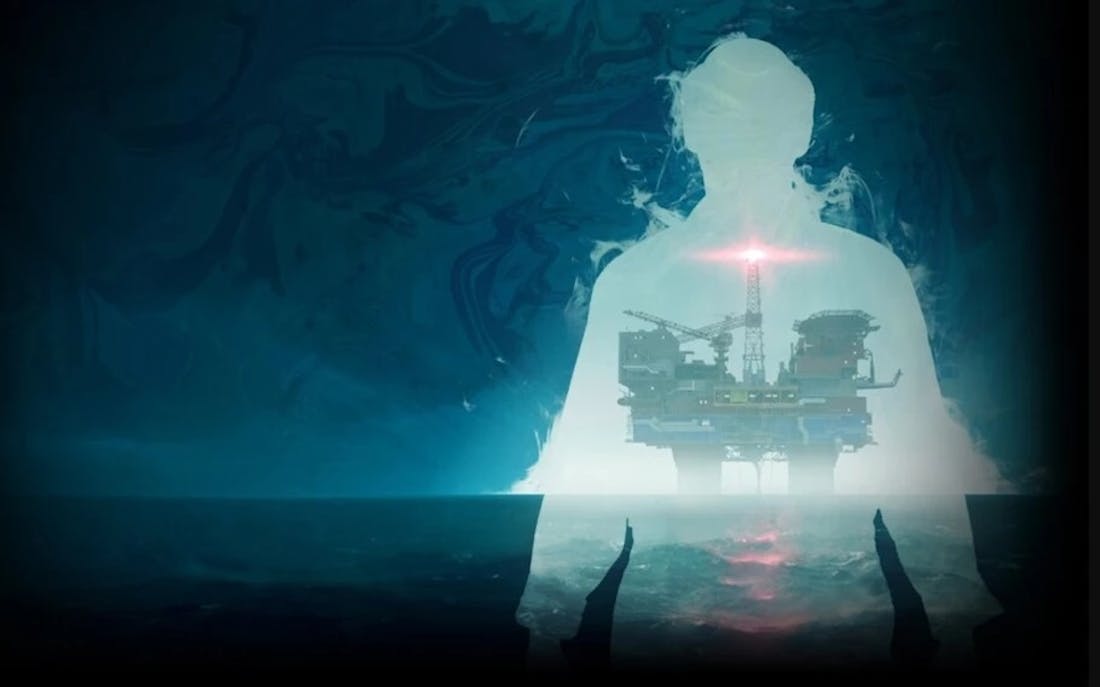 Nieuwe Still Wakes the Deep-trailer draait om de hoofdrolspeler