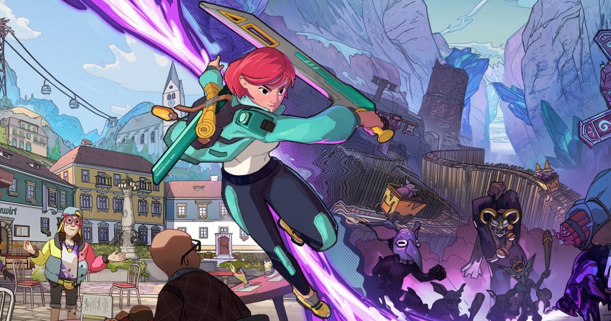 Xbox-game Dungeons of Hinterberg komt in maart naar PS5