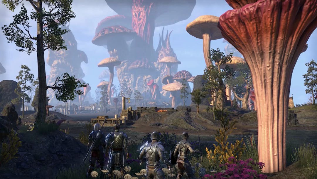 Elder Scrolls Online