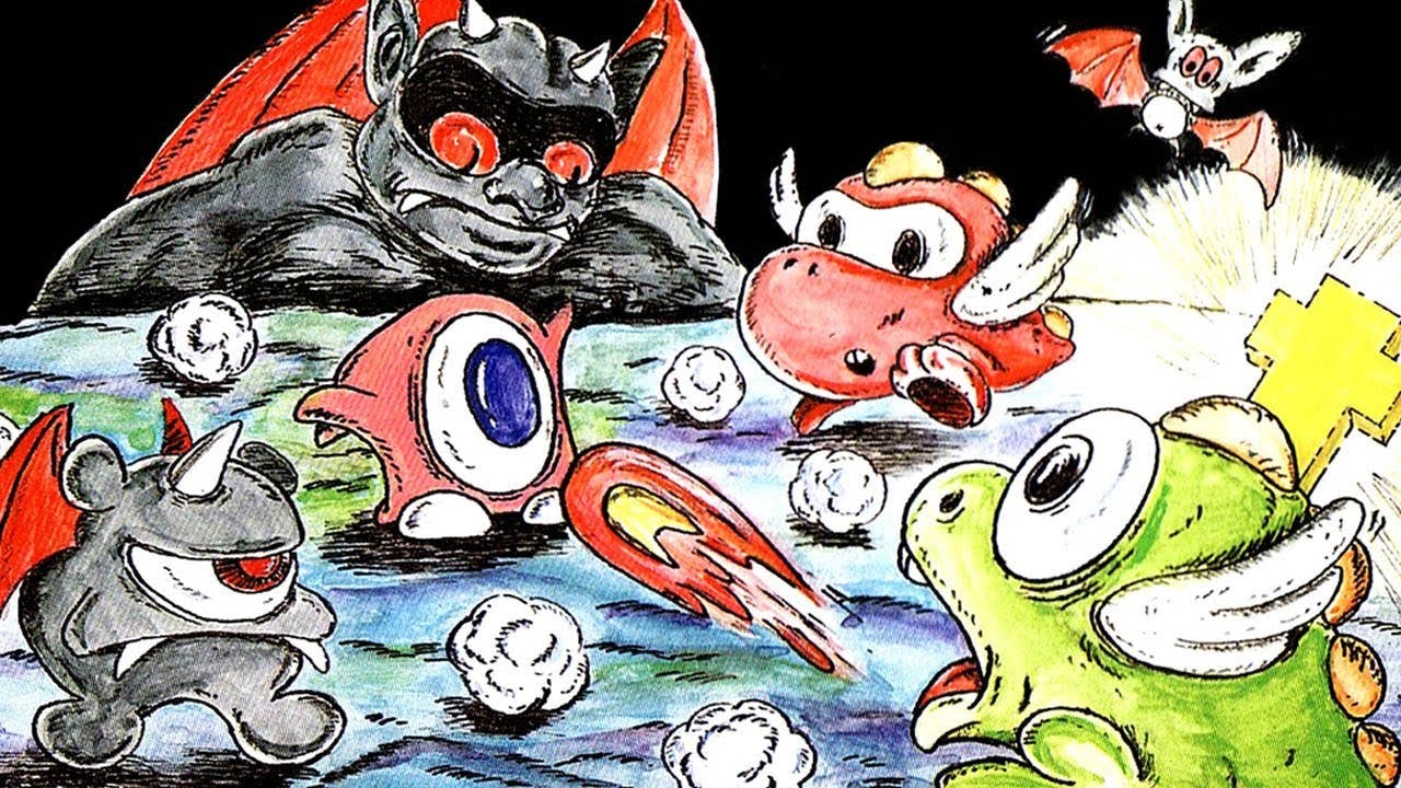 Drie klassieke games aan Nintendo Switch Online toegevoegd