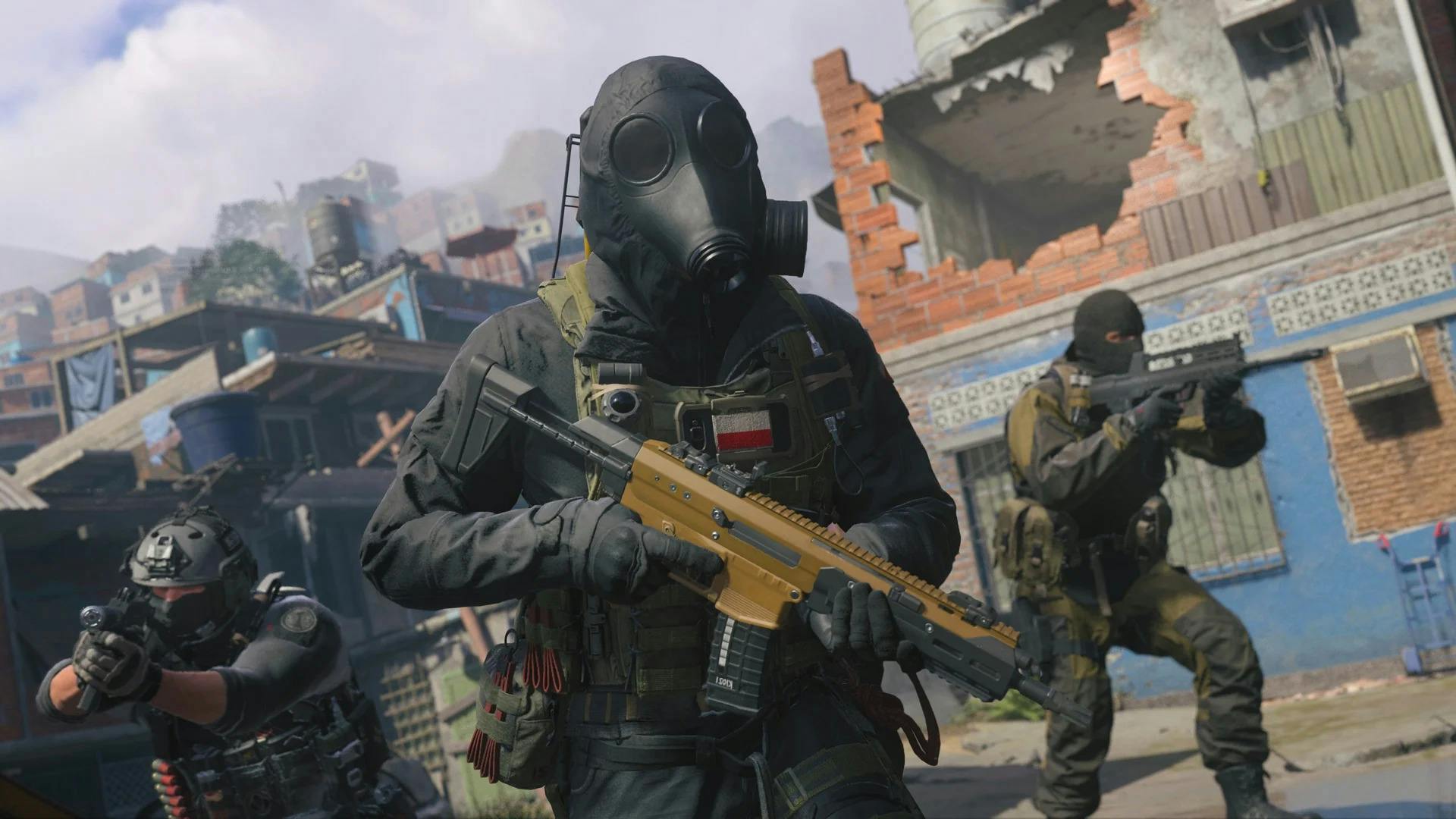 Call of Duty: Modern Warfare 3 wordt op PS5 mogelijk als MW2-dlc gezien