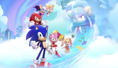 Eerste beelden van Fall Guys-achtige Sonic-game uitgelekt