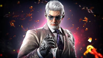 Vincent Cassel spreekt Tekken 8-personage Victor Chevalier in