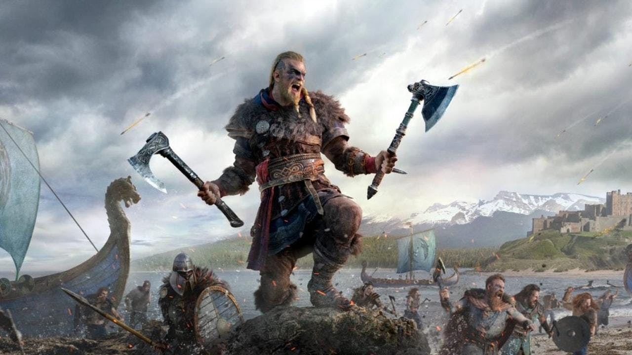 Achter de schermen bij AC: Valhalla-dlc Wrath of the Druids