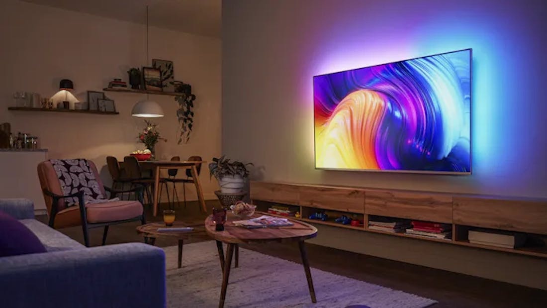 Maak kans op een Samsung qled 4k-televisie