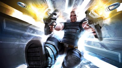 Concept art van geannuleerde Timesplitters-game online gedeeld