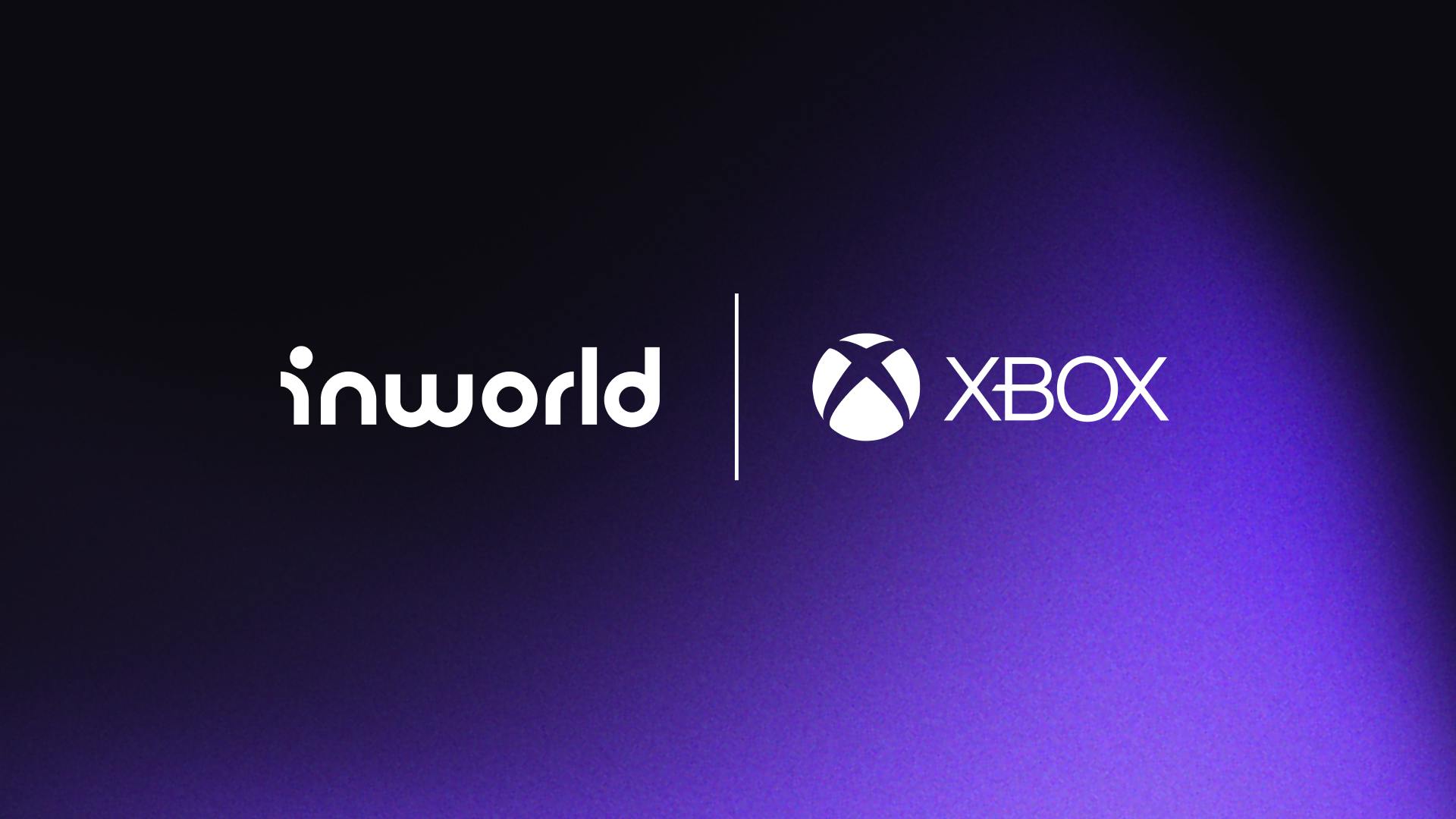 Xbox kondigt samenwerking met AI-bedrijf Inworld aan