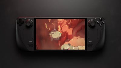 Komst Steam Deck Oled deels aan Nintendo Switch Oled te danken