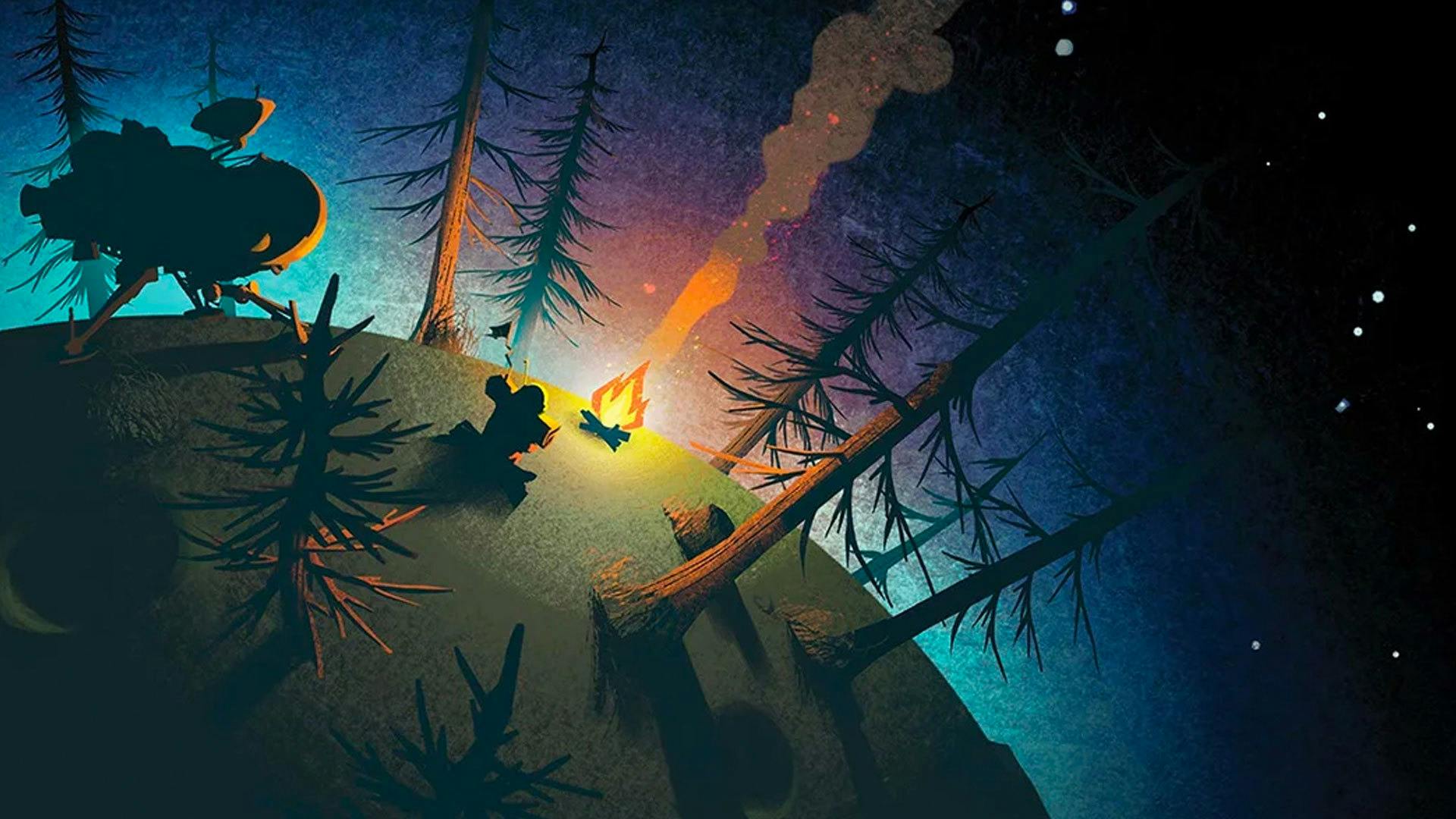 Uitbreiding voor Outer Wilds gelekt via SteamDB