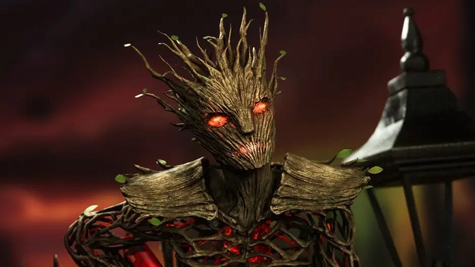 Gaia-skin wordt tijdelijk uitgeschakeld in Call of Duty: Modern Warfare 3
