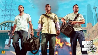 Modders krijgen Grand Theft Auto 5 draaiende op de Switch