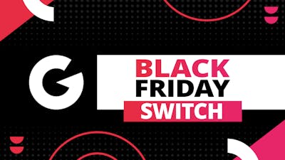 Black Friday-deals: Nintendo Switch