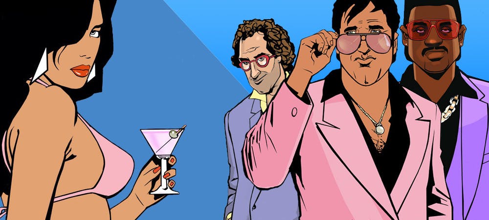 'Grand Theft Auto 6 speelt zich in Vice City en Rio de Janeiro af'